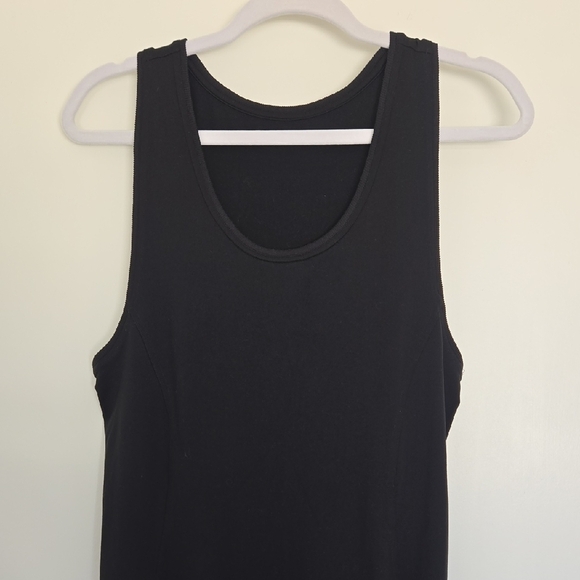 Fabletics Black Maxi Dress - Picture 3 of 5